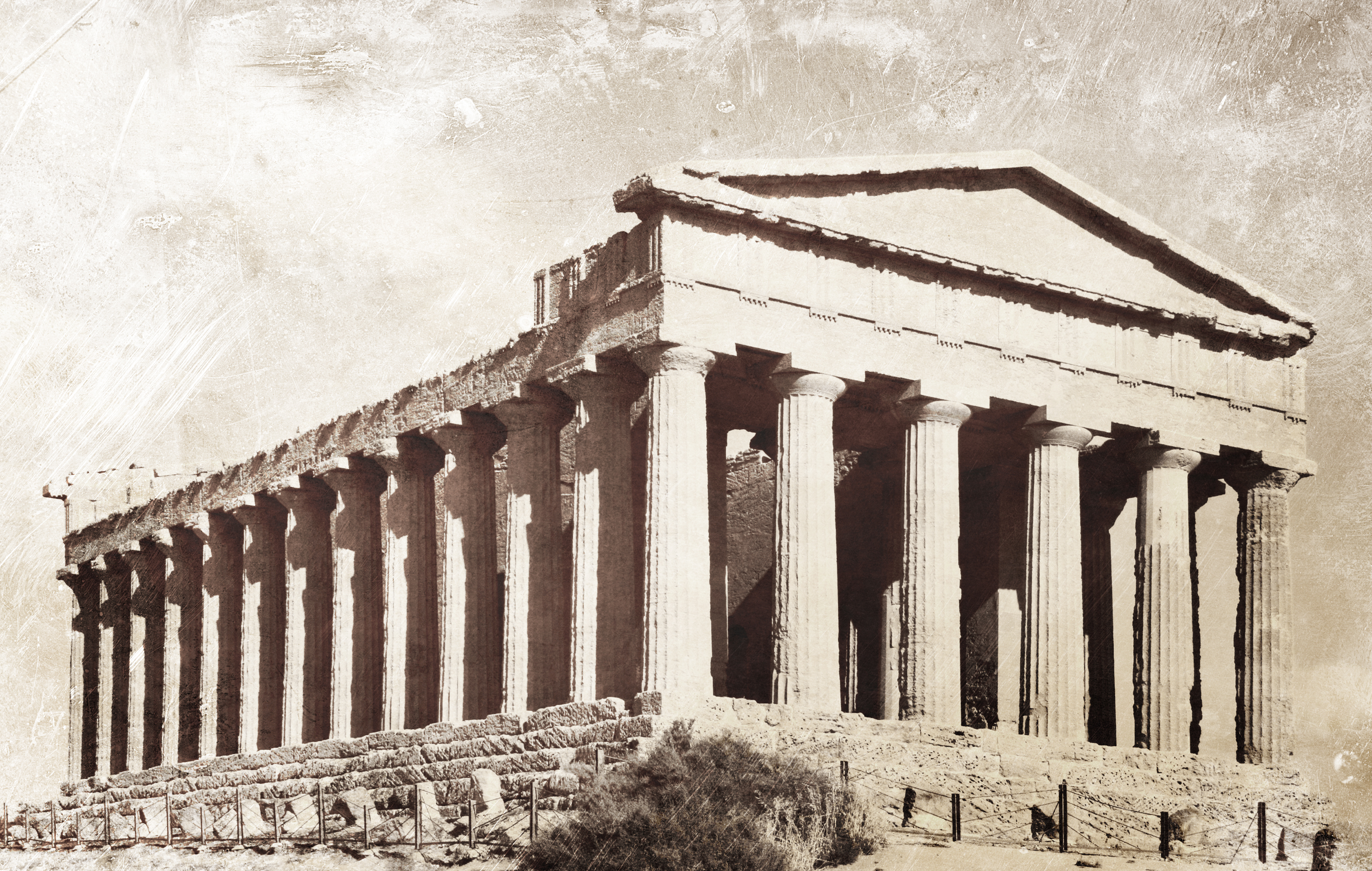 The Parthenon